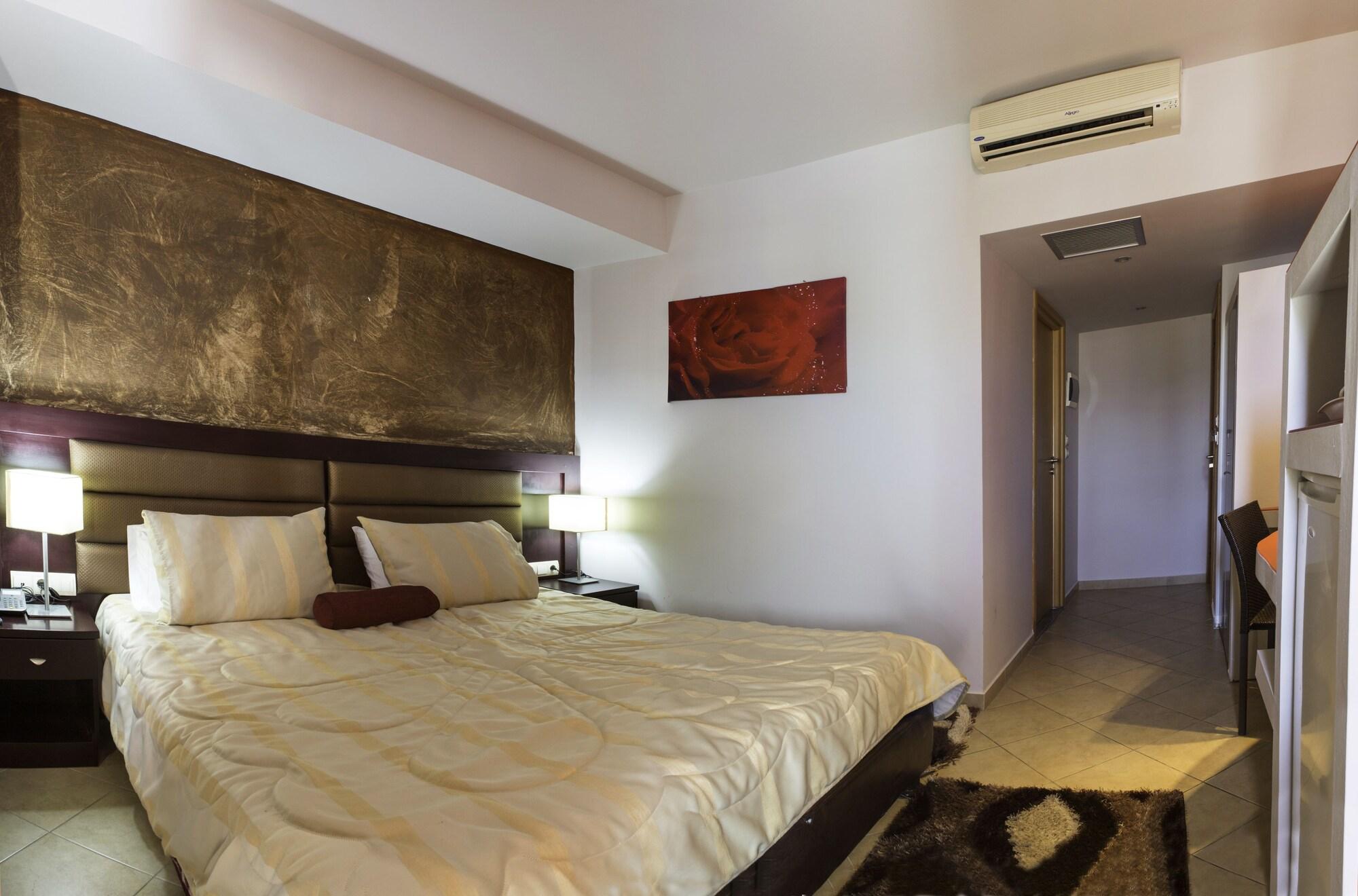 Diana Art Boutique Hotel Rhodes City المظهر الخارجي الصورة