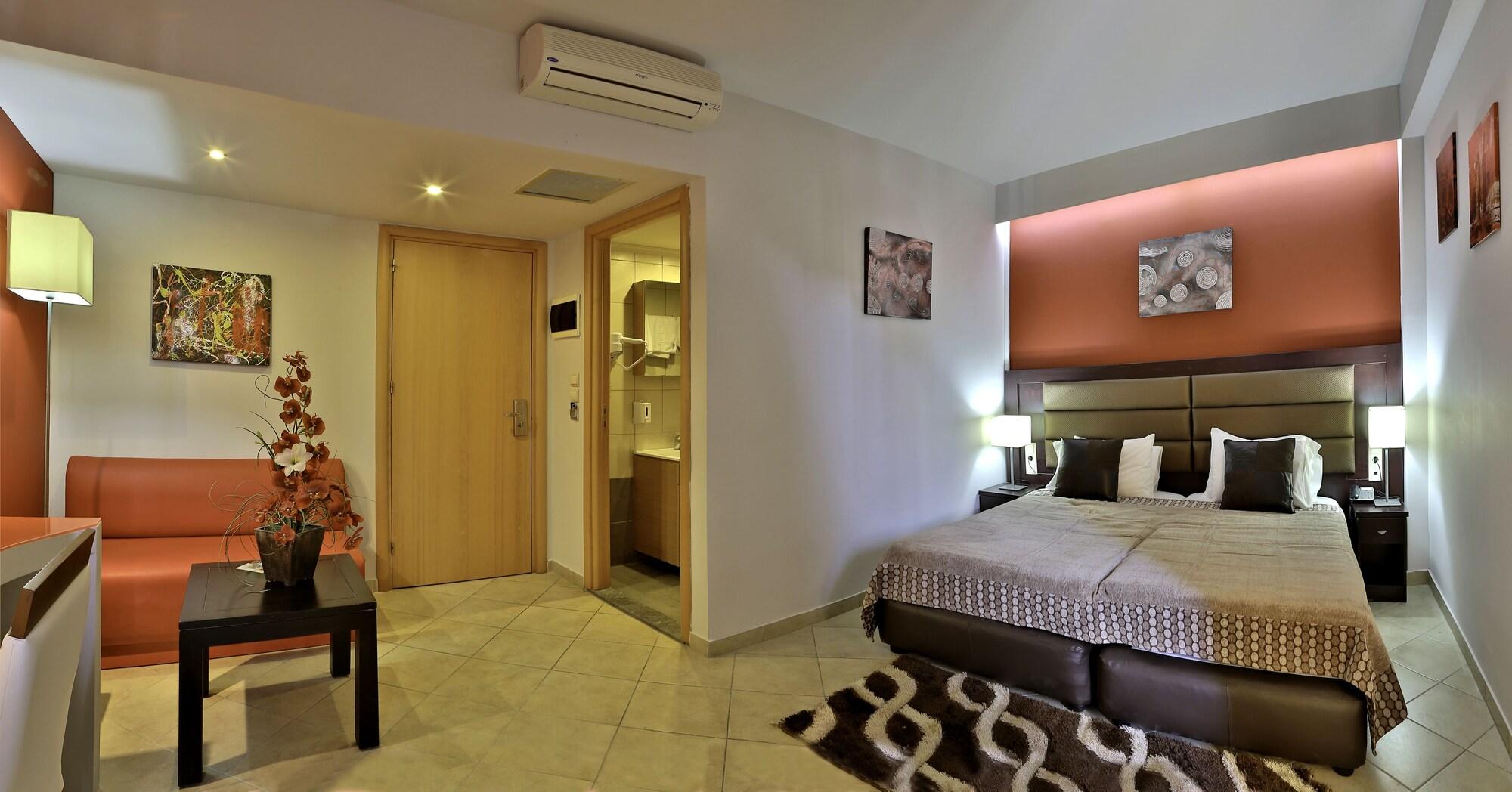 Diana Art Boutique Hotel Rhodes City المظهر الخارجي الصورة